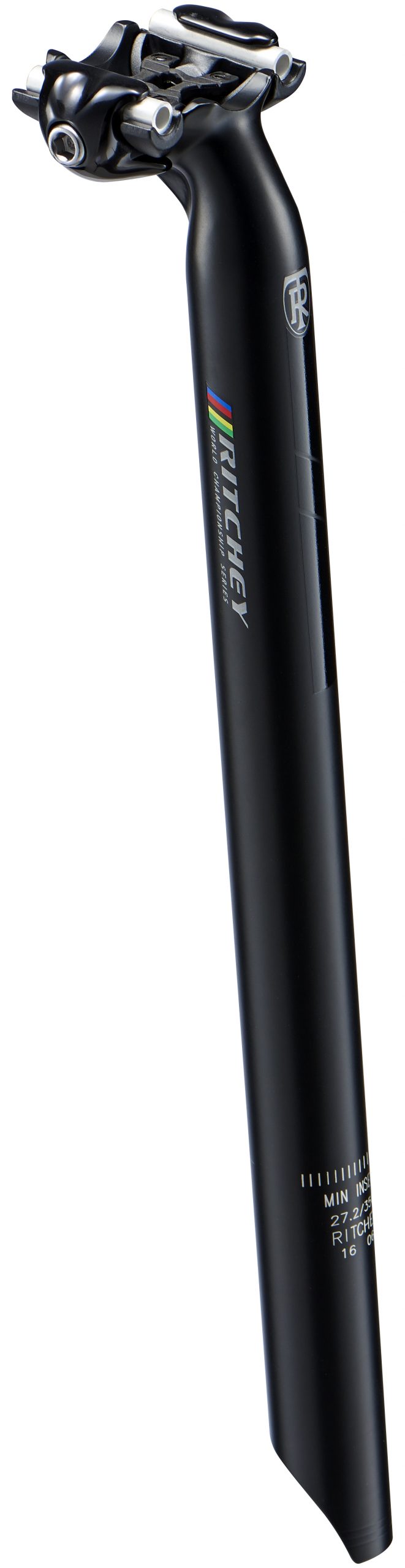 Nyeregszár RITCHEY WCS 1Bolt 30,9x400mm 20mm offset Blatte fekete