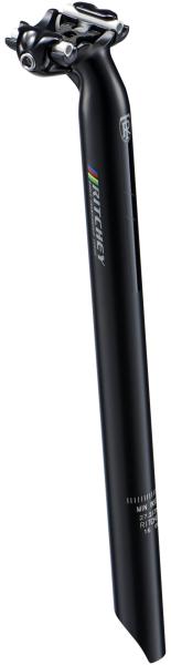 Nyeregszár RITCHEY WCS 1Bolt 30,9x400mm 20mm offset Blatte fekete