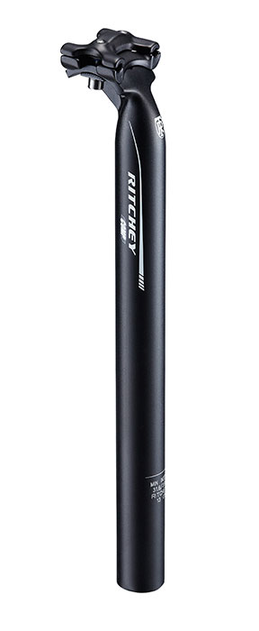 Nyeregszár RITCHEY COMP 2Bolt 30,9x400mm 25mm offset BB fekete