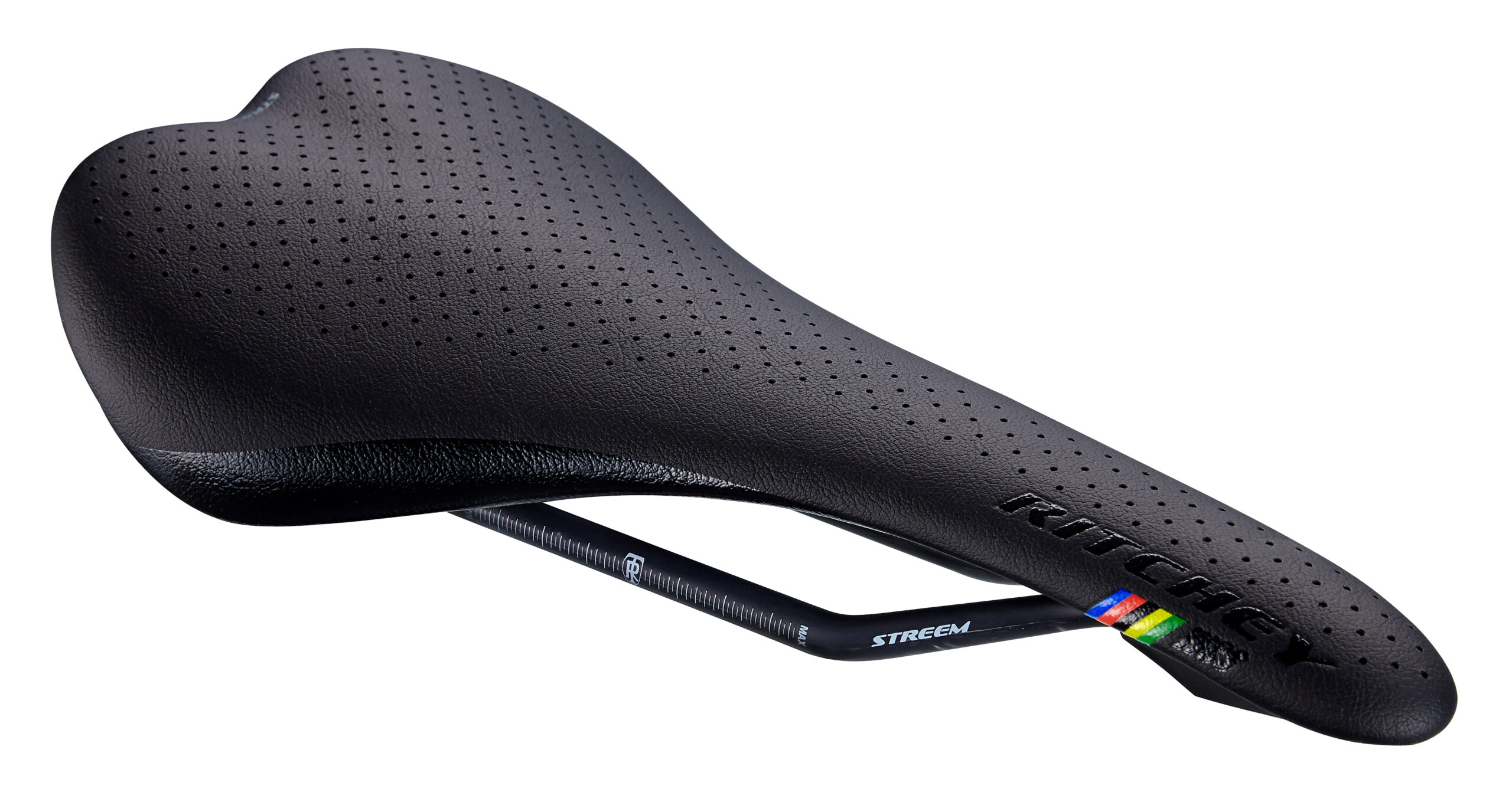 Nyereg RITCHEY WCS STREEM CARBON 132mm fekete