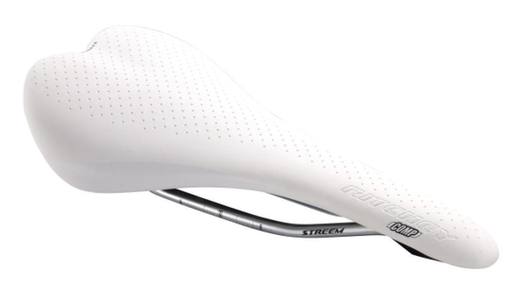 Nyereg RITCHEY COMP STREEM 132mm fehér