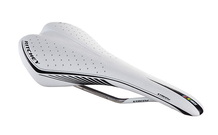 Nyereg RITCHEY WCS STREEM 132mm fehér
