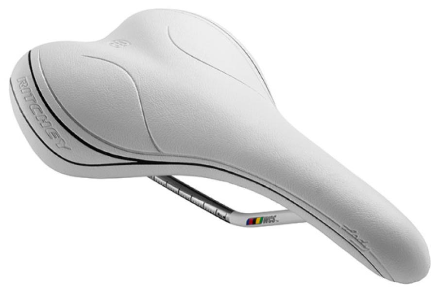 Nyereg RITCHEY WCS LADY 142mm Fekete — 2