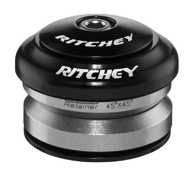 Kormánycsapágy RITCHEY COMP DROP IN 1-1/8 fekete