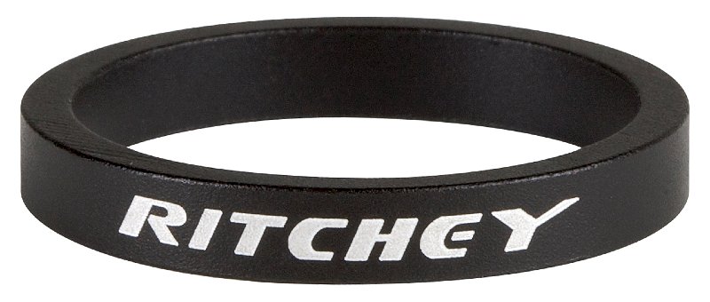 Kormánycsapágy hézagoló RITCHEY Alu 5mm 10db/csomag