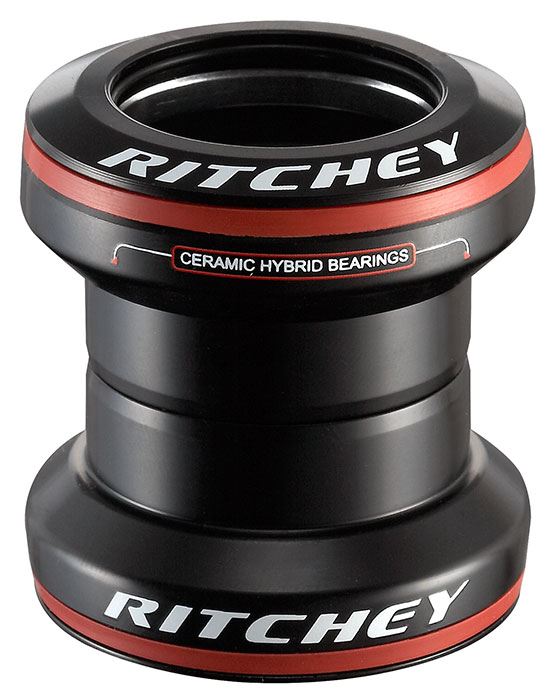 Kormánycsapágy RITCHEY SUPERLOGIC A-HEAD 1-1/8 fekete