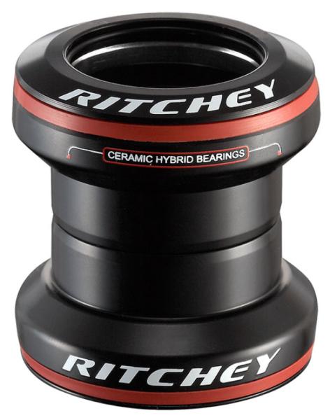 Kormánycsapágy RITCHEY SUPERLOGIC A-HEAD 1-1/8 fekete