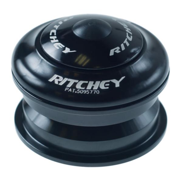 Kormánycsapágy RITCHEY COMP PRESS FIT 1-1/8 Taper Fekete