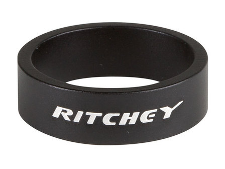 Hézagoló RITCHEY Fekete 10mm 1-1/8 (10/csomag)
