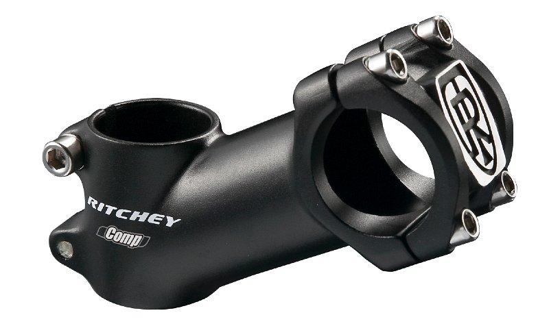 Kormányszár RITCHEY COMP 30D BB Black