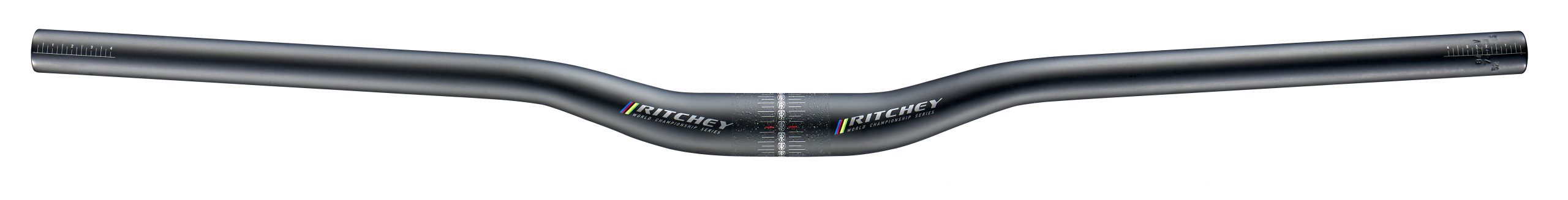 Kormány RITCHEY MTTN WCS LOW RIZER Blatte fekete