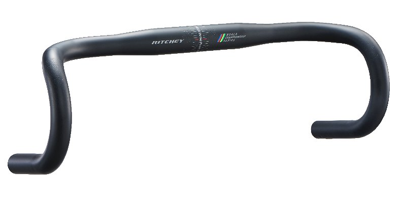 Kormány RITCHEY ROAD WCS NEOCLASSIC 42 cm Matte fekete