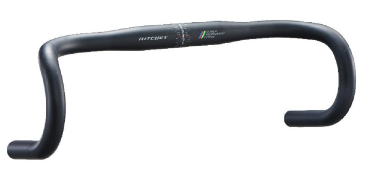 Kormány RITCHEY ROAD WCS NEOCLASSIC 42 cm Matte fekete