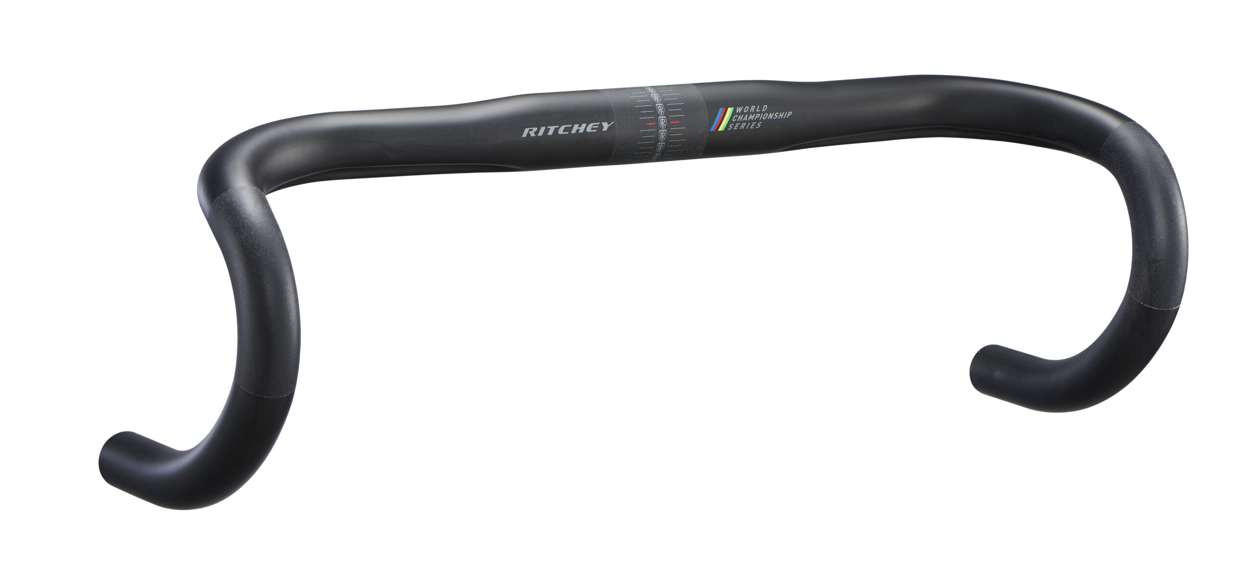 Kormány RITCHEY ROAD WCS EVO CURVE 42 cm Blatte fekete
