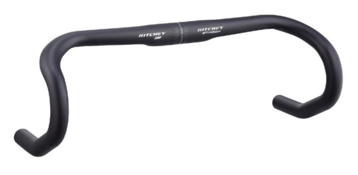 Kormány RITCHEY ROAD COMP STREEM II 44 cm BB fekete