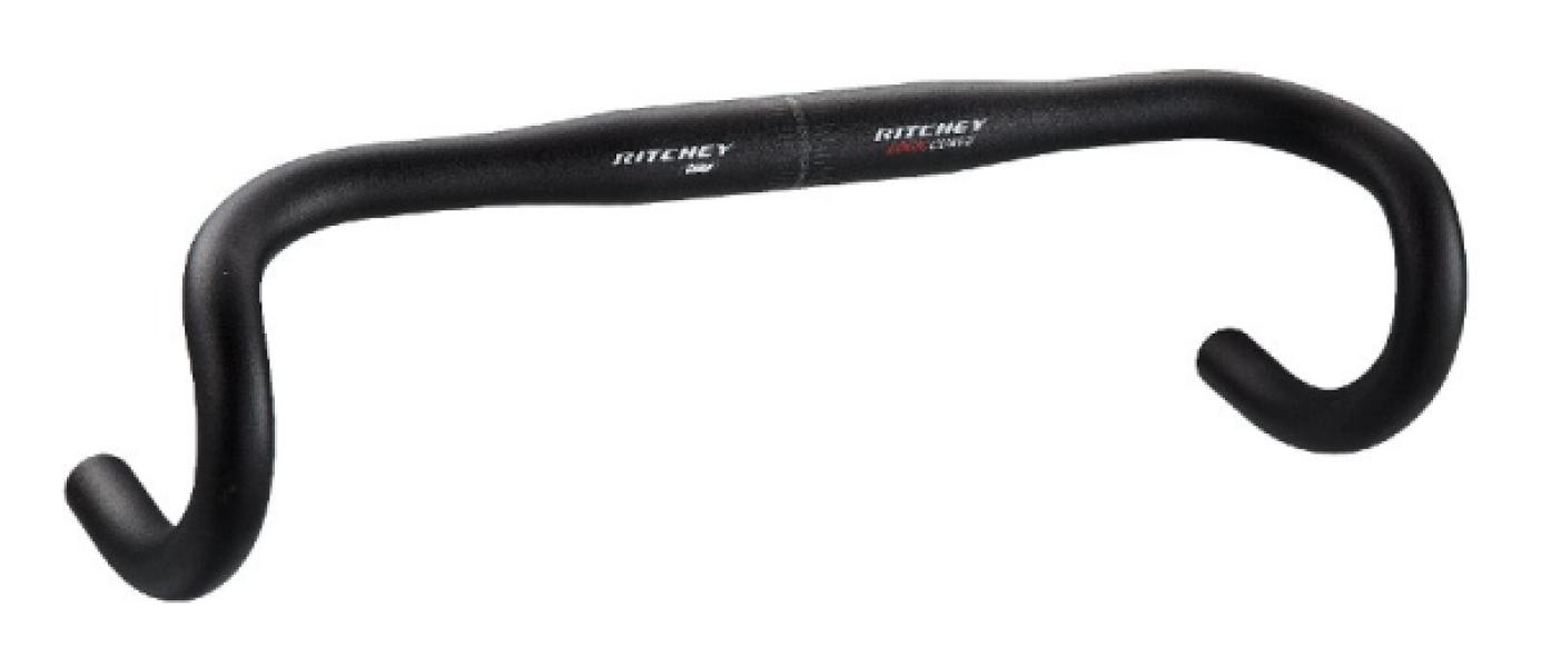 Kormány RITCHEY ROAD COMP LOGIC CURVE 42 cm BB fekete