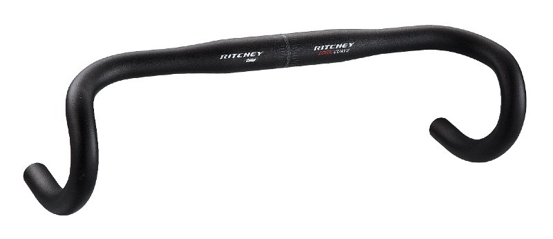Kormány RITCHEY ROAD COMP LOGIC CURVE 40 cm BB fekete
