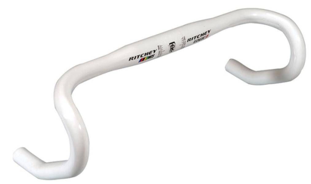Kormány RITCHEY ROAD WCS LOGIC II 44 cm Wet white — 3