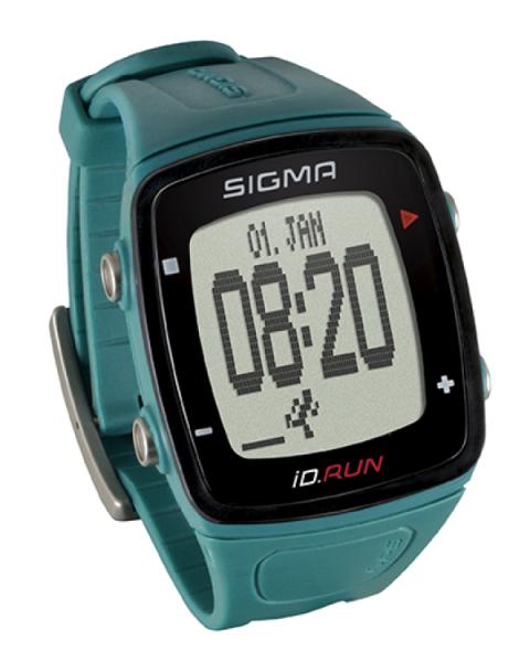 Pulzusmérő SIGMA iD.RUN HR piros - 21507 — 9