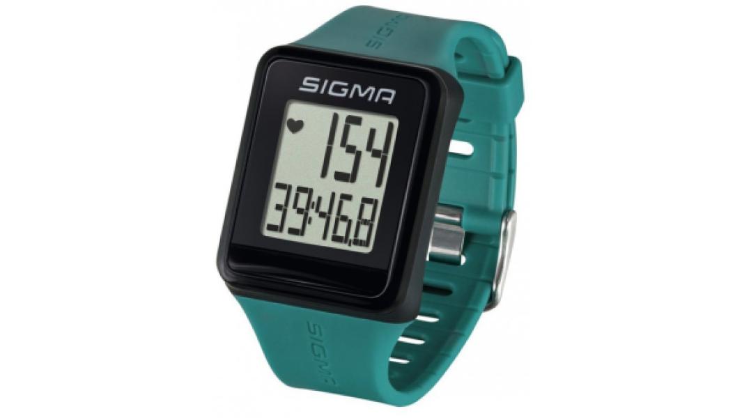 Pulzusmérő SIGMA iD.RUN HR piros - 21507 — 17
