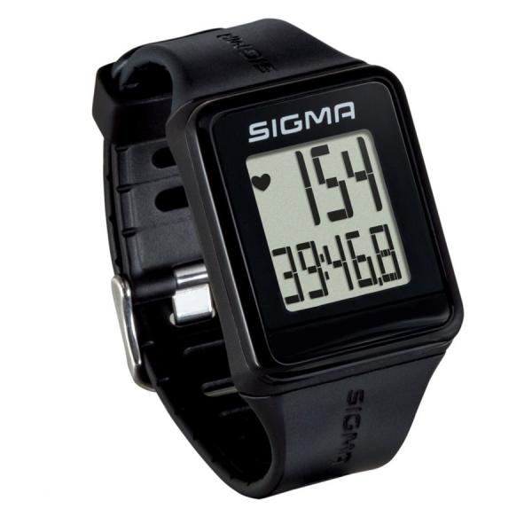 Pulzusmérő SIGMA iD.RUN HR piros - 21507 — 22