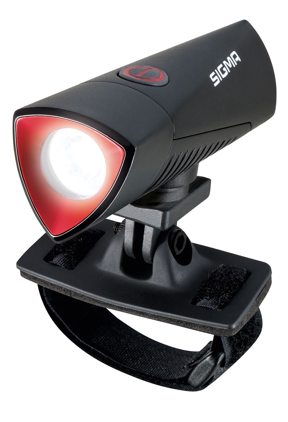 Lámpa SIGMA BUSTER 700 HL első