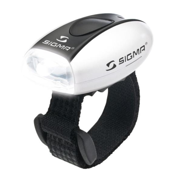 Lámpa SIGMA MICRO első fehér led-es - 17237