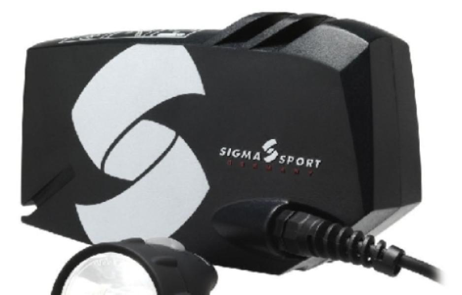 Akku SIGMA Mirage Evo/X lámpához