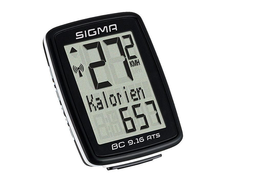 Computer Sigma BC 9.16 ATS - 09162
