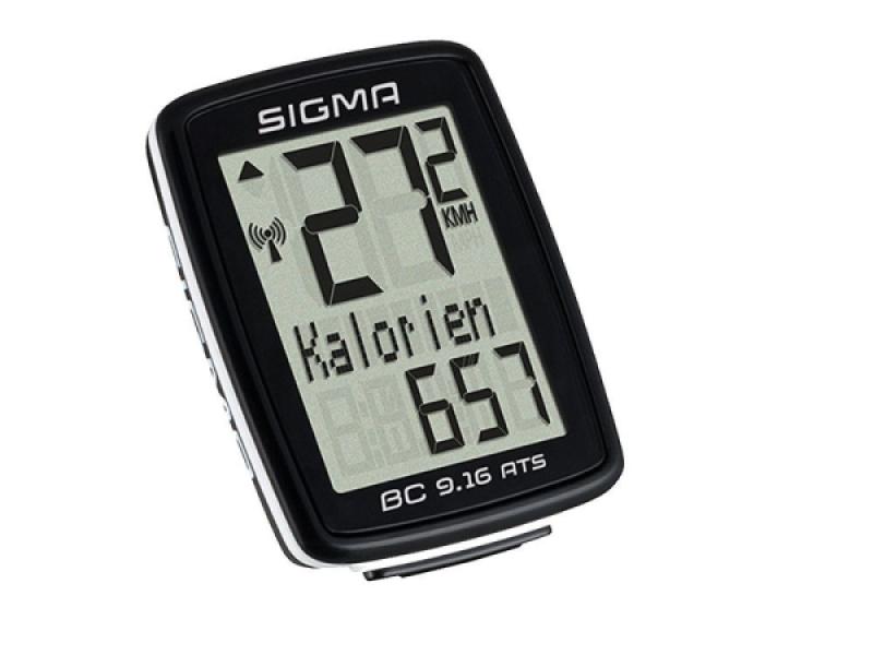 Computer Sigma BC 9.16 ATS - 09162