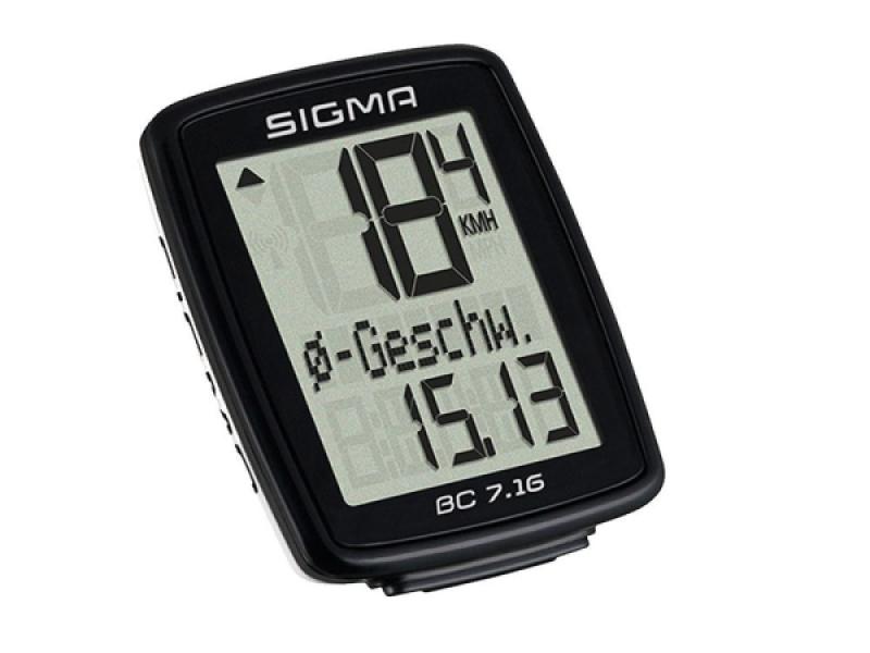 Computer SIGMA BC 7.16 ATS vezeték nélküli - 07162