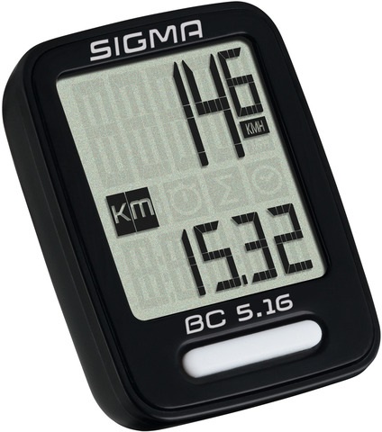 Computer SIGMA BC 5.16 vezetékes - 05160