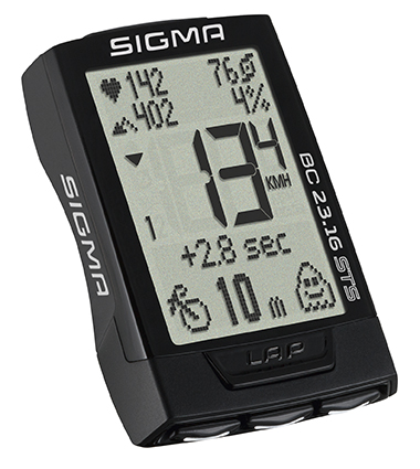 Computer SIGMA BC 23.16 STS Set - 02317