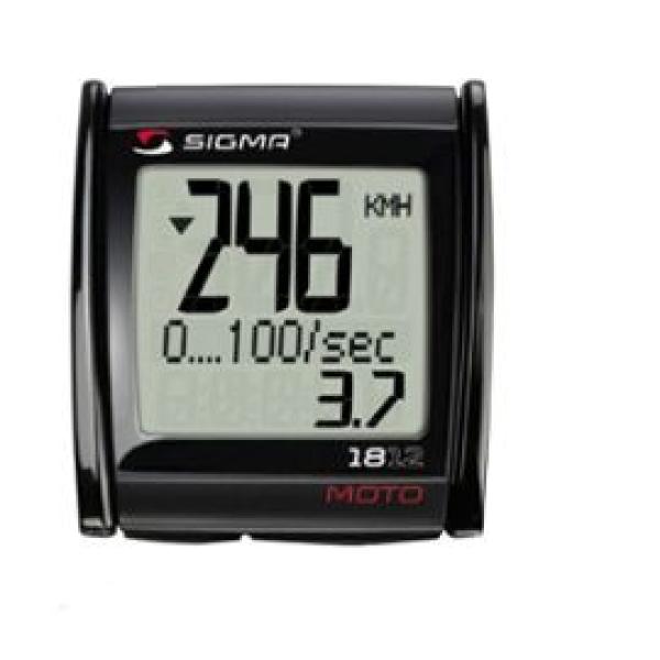 Computer SIGMA MC 18.12 motoros - 01813