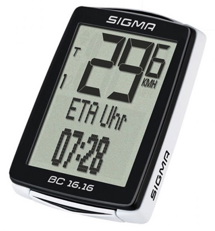 Computer SIGMA BC 16.16 - 01616