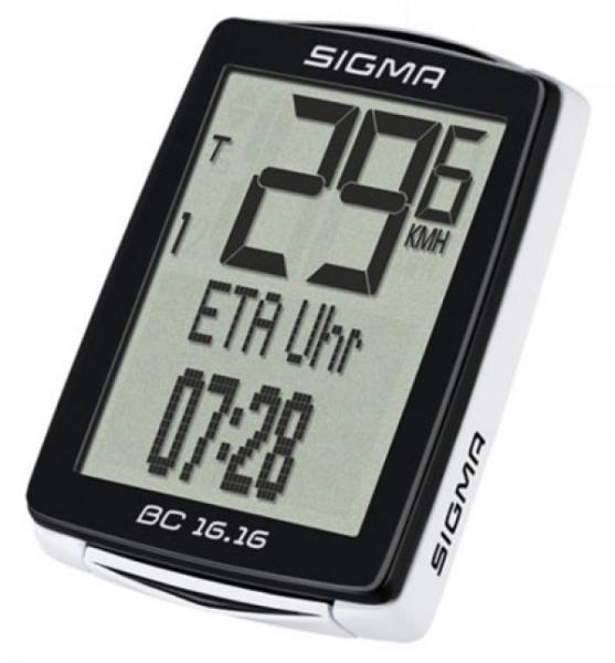 Computer SIGMA BC 16.16 - 01616