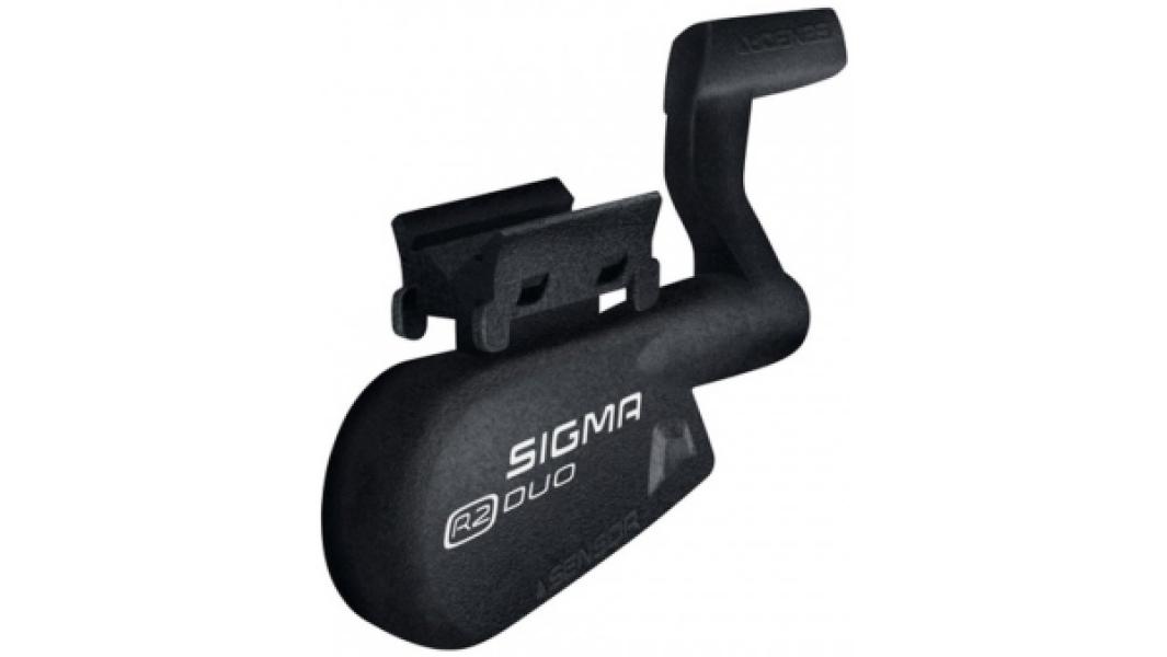 Computeralk SIGMA R2 DUO speed és cadence szenzor - 00462
