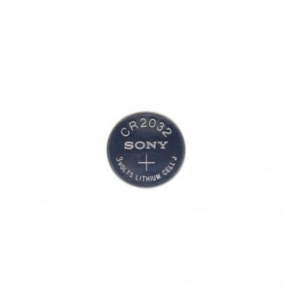 Elem Sigma lítium CR2032 (gyártó: Sony) — 2