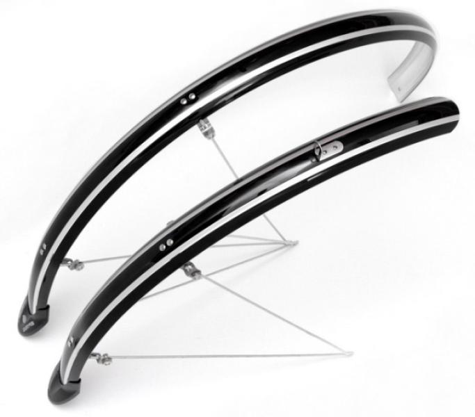 SÁRVÉDŐ SPYR SYSTEM 700C 28/48MM SG BLK FEKETE