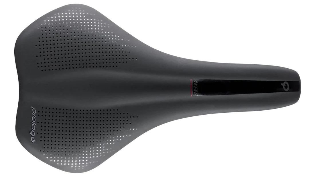 Nyereg PROLOGO AKERO T2.0 HARD fekete