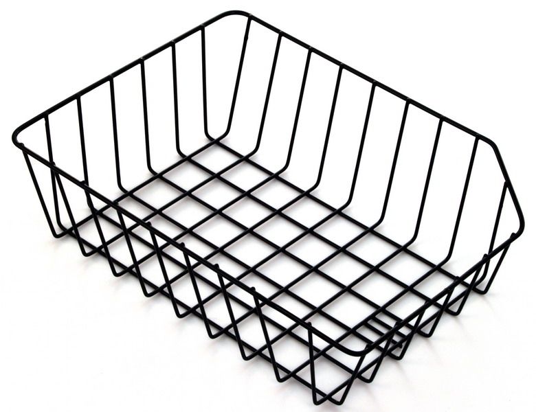 KOSÁR HÁTSO (MOTOR) 24" FEKETE 40x30x13 CM