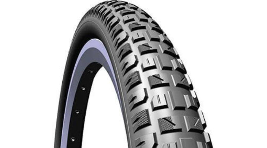 Külső gumi 47-305 16x1,75 V92 X-Caliber Mitas kerékpár gumi
