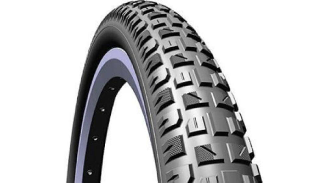 Külső gumi 47-305 16x1,75 V92 X-Caliber Mitas kerékpár gumi