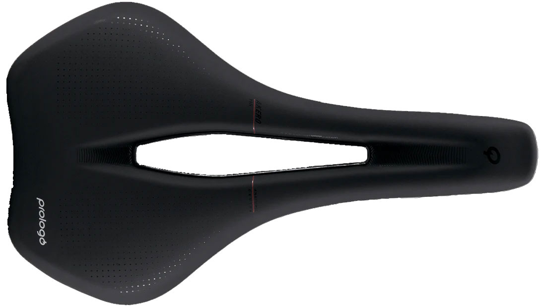 Nyereg PROLOGO AKERO PAS T2.0 HARD fekete