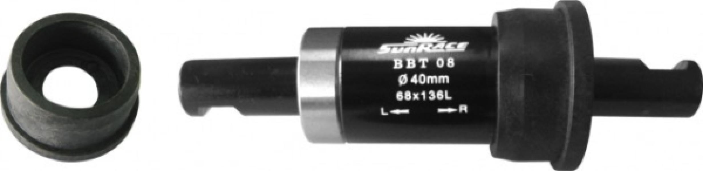 MONOBLOKK SUNRACE ANGOL 136MM*68(BBT08-37/136) ÉKES MENETES