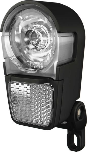 LÁMPA ELSÖ HERRMANS  1LED 15 LUX H-IKE FEKETE +TARTÓ