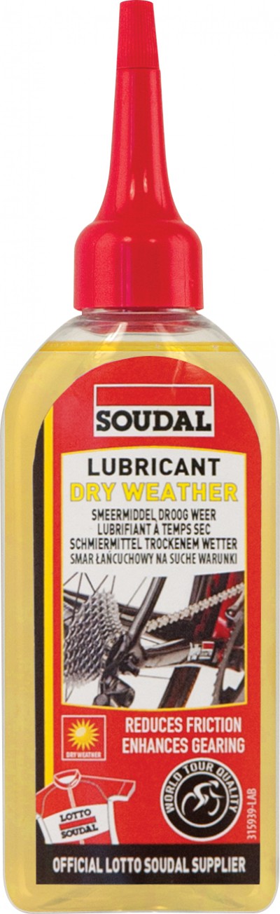 KENŐOLAJ (SZÁRAZ IDŐJÁRÁS) 100ML SOUDAL