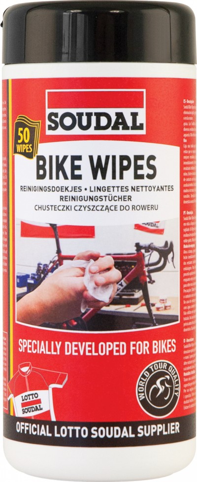 TÖRLŐKENDŐ SOUDAL KERÉKPÁR TISZTÍTÓ KENDŐ