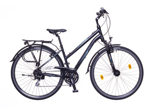 KERÉKPÁR NEUZER FIRENZE 200 DISC TÁRCSAFÉKES NŐI TREKING