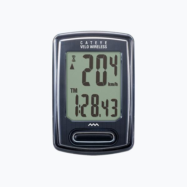 COMPUTER CATEYE MICRO WIRELESS+ 8 FUNKCIÓS CC-VT235W HÁTTÉRVILÁGÍTÁSSAL
